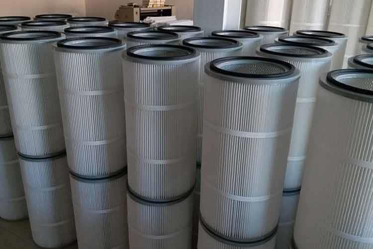 聚酯纤维拼搏网页版-拼搏(中国)若排出口含尘浓度增大，表明已有滤芯破漏，应及时更换除尘滤芯