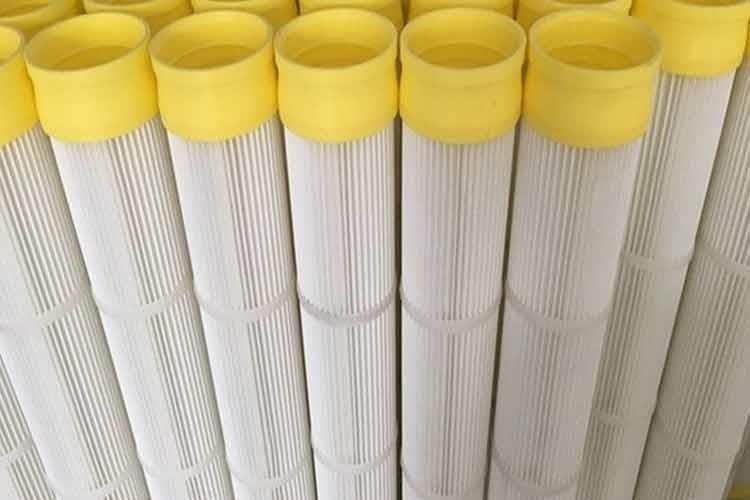 拼搏网页版-拼搏(中国)由经过成型加工处理的滤材、支撑骨架、上下端盖、橡