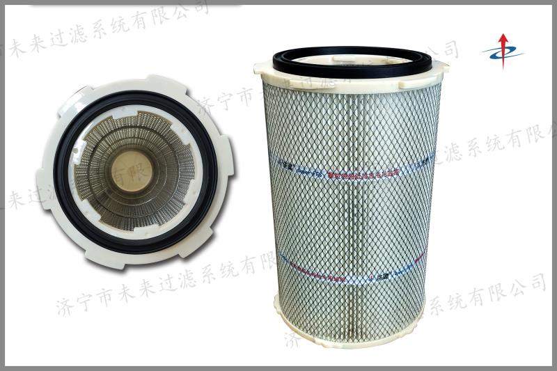 快拆式拼搏网页版-拼搏(中国)由经过成型加工处理的滤材、支撑骨架、上下端盖、橡胶密封圈组成