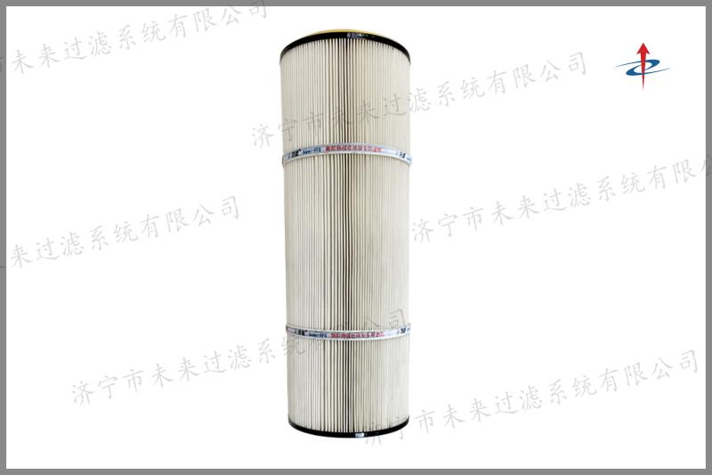 抛丸机拼搏网页版-拼搏(中国)是一种用来进行过滤的筒状元件，滤筒的滤料可选国产或进口聚酯长纤维无纺布